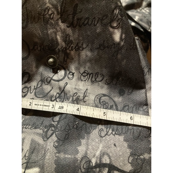 RARE Lululemon Inky Manifesto India Yoga Mat Bag - Picture 7 of 9